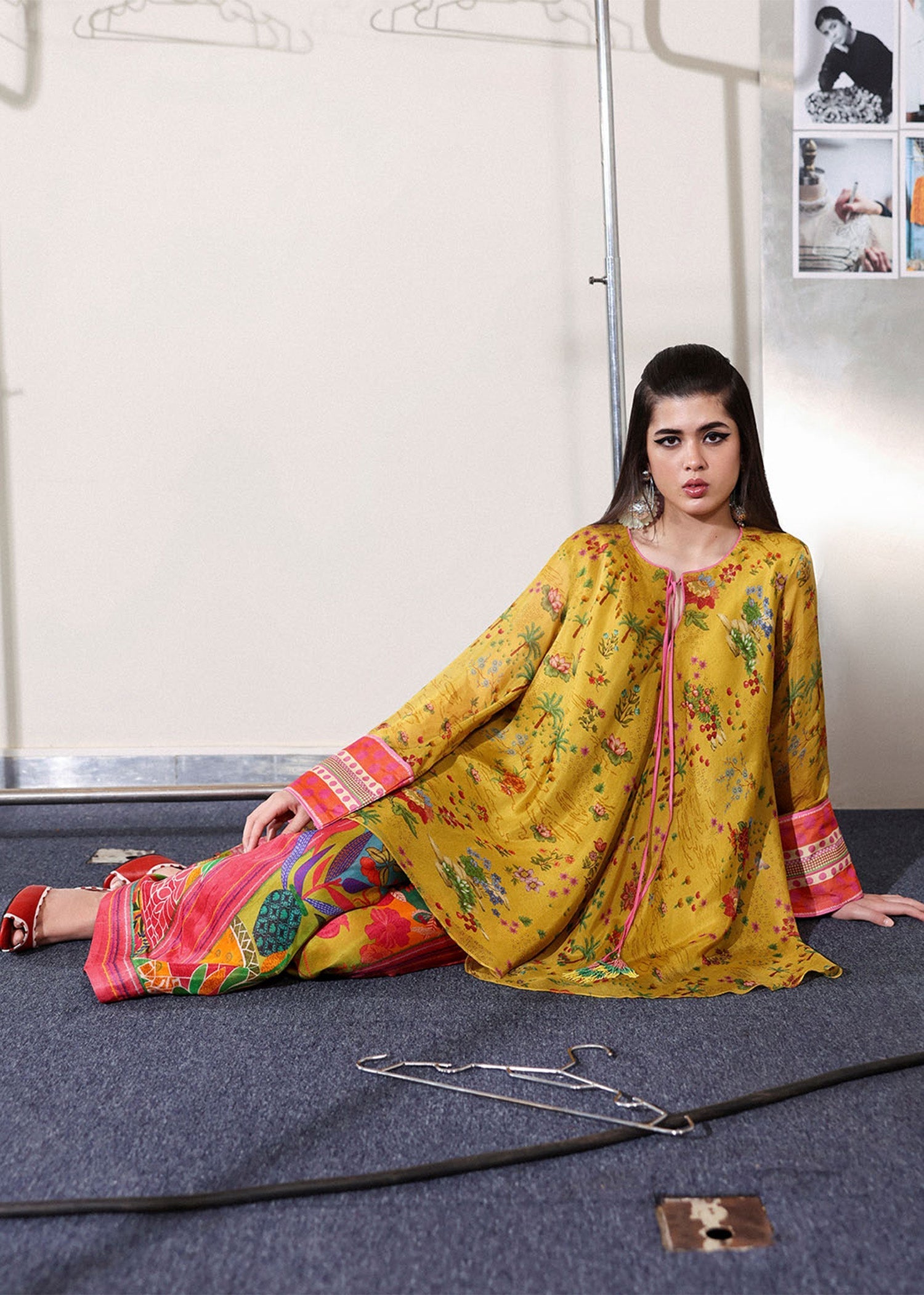 Hussain Rehar | Pay Day | Aurora - Ladies Clothes - Maria Faisal