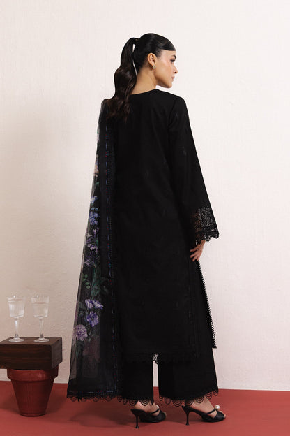 Afrozeh | Basic Pret 26 RTW |BRUME - Casual Dress - available at Maria Faisal in UK and USA.