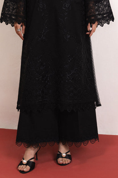 Afrozeh | Basic Pret 26 RTW |BRUME - Casual Dress - available at Maria Faisal in UK and USA.