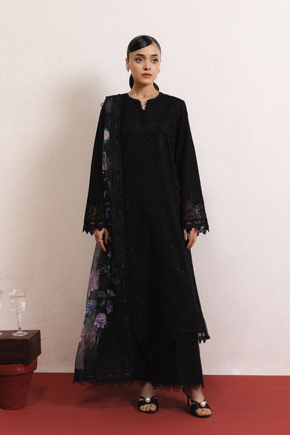 Afrozeh | Basic Pret 26 RTW |BRUME - Casual Dress - available at Maria Faisal in UK and USA.