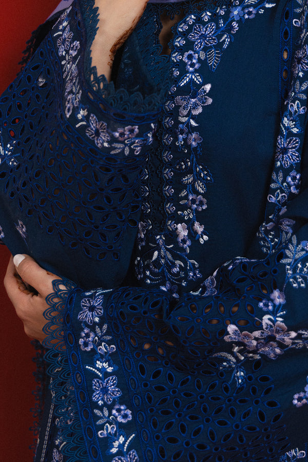 Afrozeh | Basic Pret 26 RTW | SABLEM - Casual Dress - available at Maria Faisal in UK and USA.
