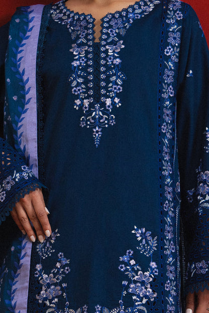 Afrozeh | Basic Pret 26 RTW | SABLEM - Casual Dress - available at Maria Faisal in UK and USA.
