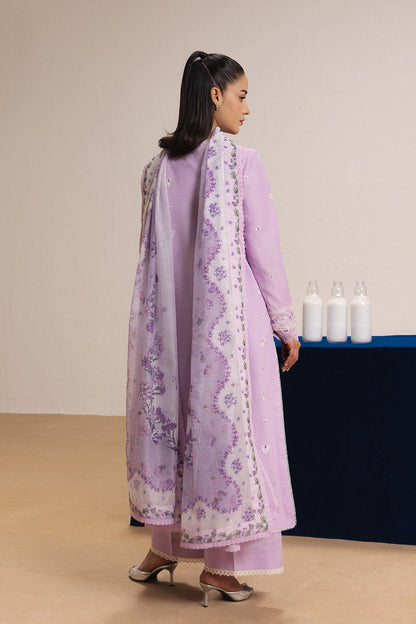 Afrozeh | Basic Pret 26 RTW |NUAGE - Casual Dress - available at Maria Faisal in UK and USA.