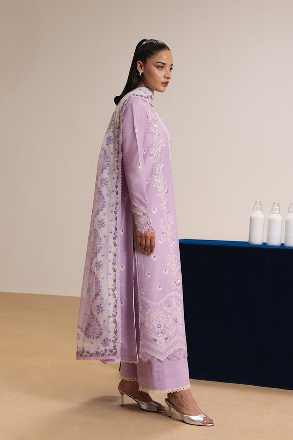 Afrozeh | Basic Pret 26 RTW |NUAGE - Casual Dress - available at Maria Faisal in UK and USA.