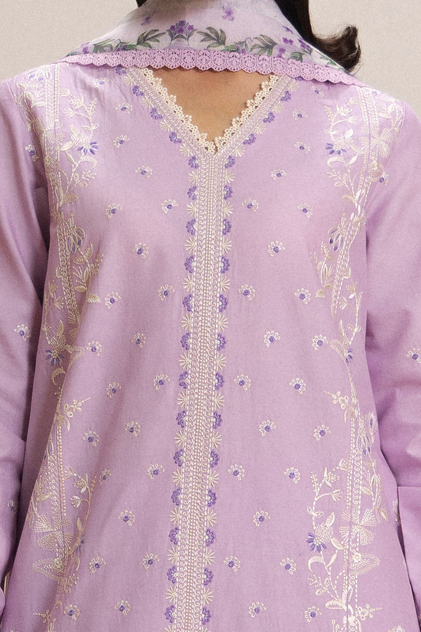 Afrozeh | Basic Pret 26 RTW |NUAGE - Casual Dress - available at Maria Faisal in UK and USA.