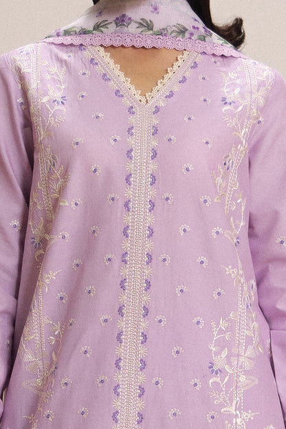 Afrozeh | Basic Pret 26 RTW |NUAGE - Casual Dress - available at Maria Faisal in UK and USA.