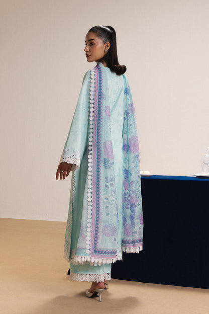 Afrozeh | Basic Pret 26 RTW |LUEUR - Casual Dress - available at Maria Faisal in UK and USA.