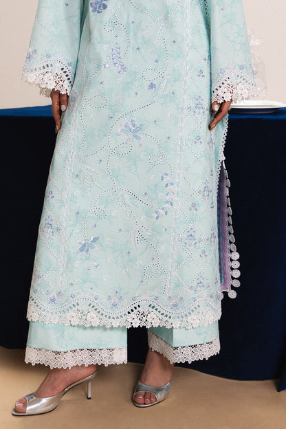 Afrozeh | Basic Pret 26 RTW |LUEUR - Casual Dress - available at Maria Faisal in UK and USA.