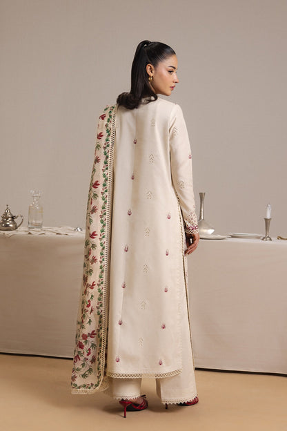 Afrozeh | Basic Pret 26 RTW |BLANCHE - Casual Dress - available at Maria Faisal in UK and USA.
