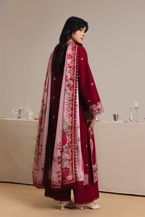 Afrozeh | Basic Pret 26 RTW | LUNE - Casual Dress - available at Maria Faisal in UK and USA.
