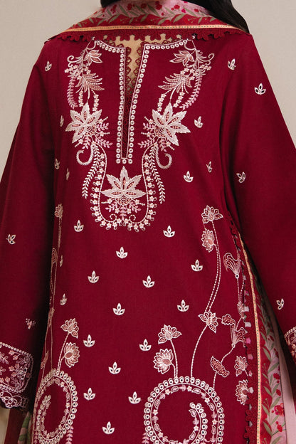 Afrozeh | Basic Pret 26 RTW | LUNE - Casual Dress - available at Maria Faisal in UK and USA.