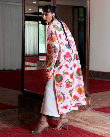 Jugnu | Summer Pret 25 | Barsha - Ladies Clothes - Maria Faisal