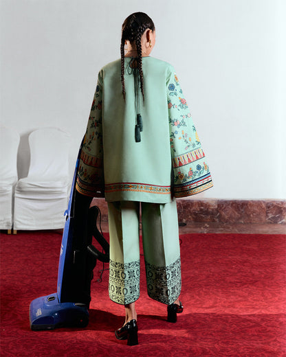 Jugnu | Summer Pret 25 | Dina - Ladies Clothes - Maria Faisal