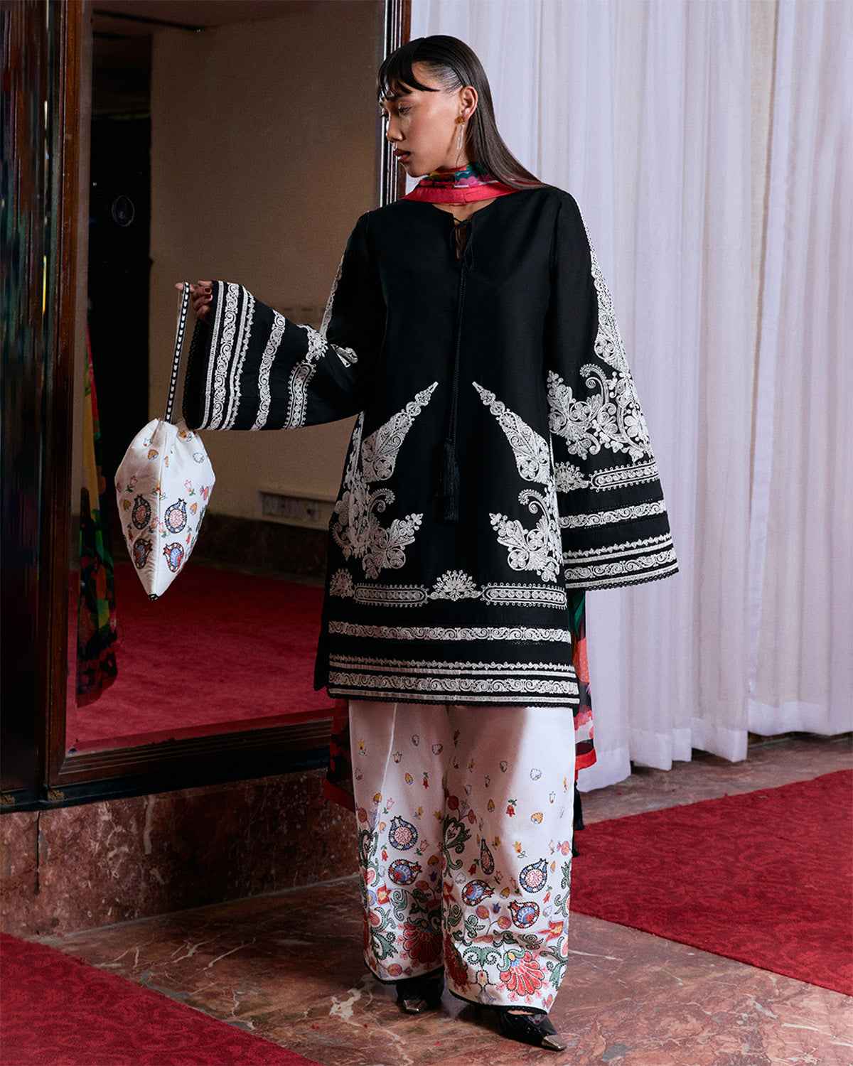 Jugnu | Summer Pret 25 | Liraz - Ladies Clothes - Maria Faisal