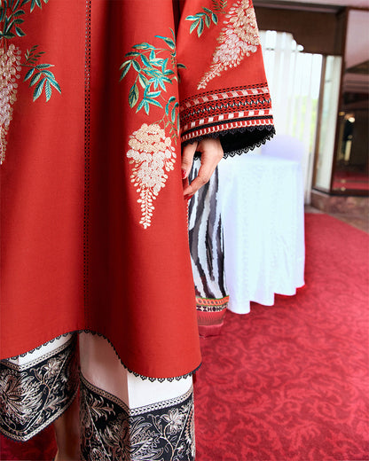 Jugnu | Summer Pret 25 | Lina - Ladies Clothes - Maria Faisal