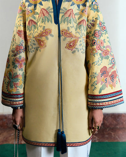 Jugnu | Summer Pret 25 | Yavani - Ladies Clothes - Maria Faisal