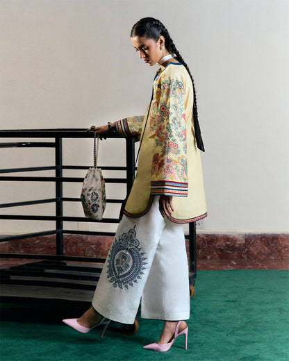 Jugnu | Summer Pret 25 | Yavani - Ladies Clothes - Maria Faisal