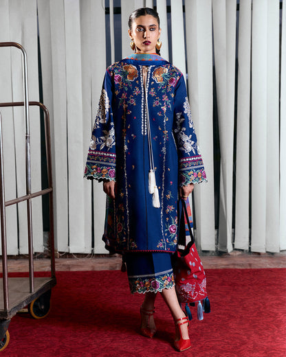 Jugnu | Summer Pret 25 | Juro - Ladies Clothes - Maria Faisal