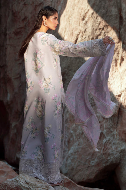 Afrozeh | Summer Together 25 | Keshi by Maria Faisal - Registered Vendor of : Afrozeh - type : Ladies Clothes - 100% original wedding dresses