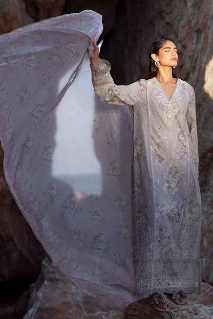 Afrozeh | Summer Together 25 | Keshi by Maria Faisal - Registered Vendor of : Afrozeh - type : Ladies Clothes - 100% original wedding dresses