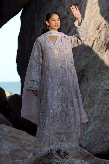 Afrozeh | Summer Together 25 | Keshi by Maria Faisal - Registered Vendor of : Afrozeh - type : Ladies Clothes - 100% original wedding dresses