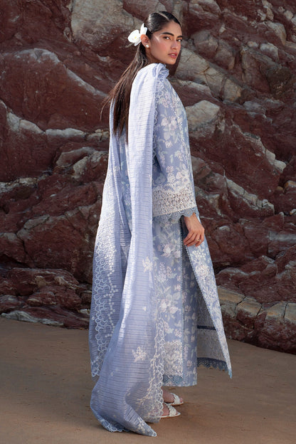 Afrozeh | Summer Together 25 | Moonlight by Maria Faisal - Registered Vendor of : Afrozeh - type : Ladies Clothes - 100% original wedding dresses