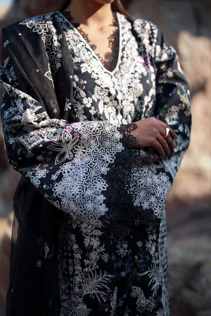 Afrozeh | Summer Together 25 | Saffron Jasper by Maria Faisal - Registered Vendor of : Afrozeh - type : Ladies Clothes - 100% original wedding dresses