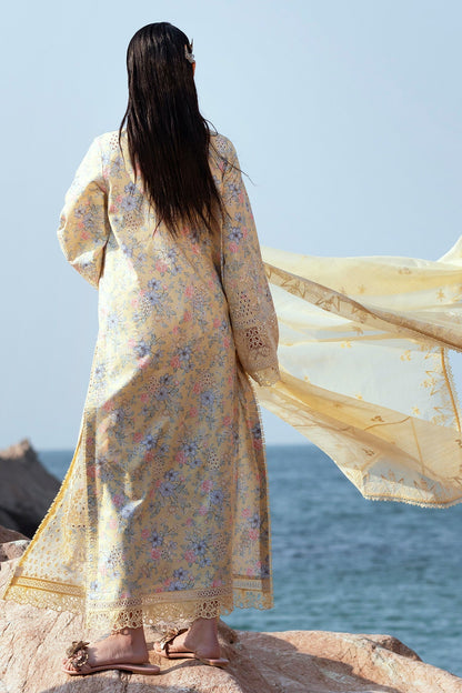 Afrozeh | Summer Together 25 | Baroque by Maria Faisal - Registered Vendor of : Afrozeh - type : Ladies Clothes - 100% original wedding dresses