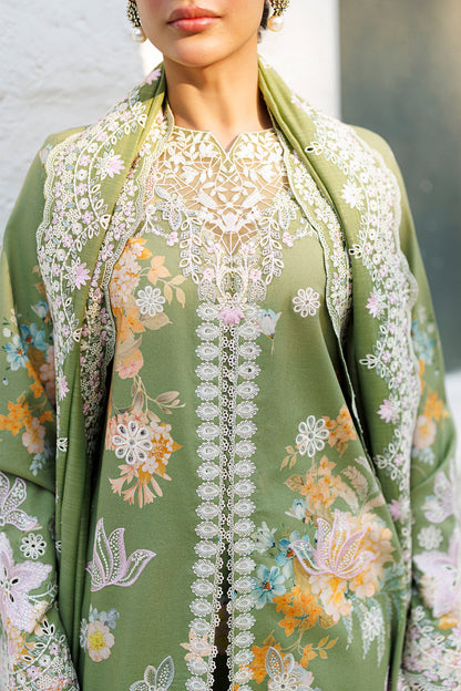 Afrozeh | Summer Together 26 | Serelith - Luxury Dress - available at Maria Faisal in UK and USA.