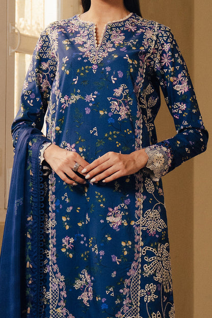 Afrozeh | Day Break 26 | Duskmelt - Luxury Dress - available at Maria Faisal in UK and USA.