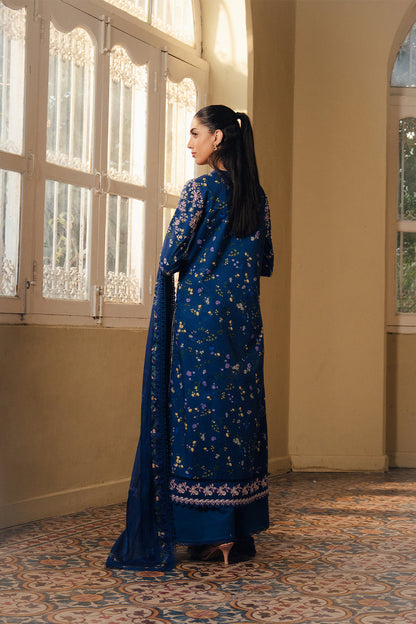 Afrozeh | Day Break 26 | Duskmelt - Luxury Dress - available at Maria Faisal in UK and USA.