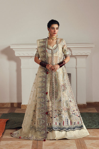 Afrozeh | Shehnai Wedding Formals 25 | Shahnaz - Ladies Clothes - Maria Faisal