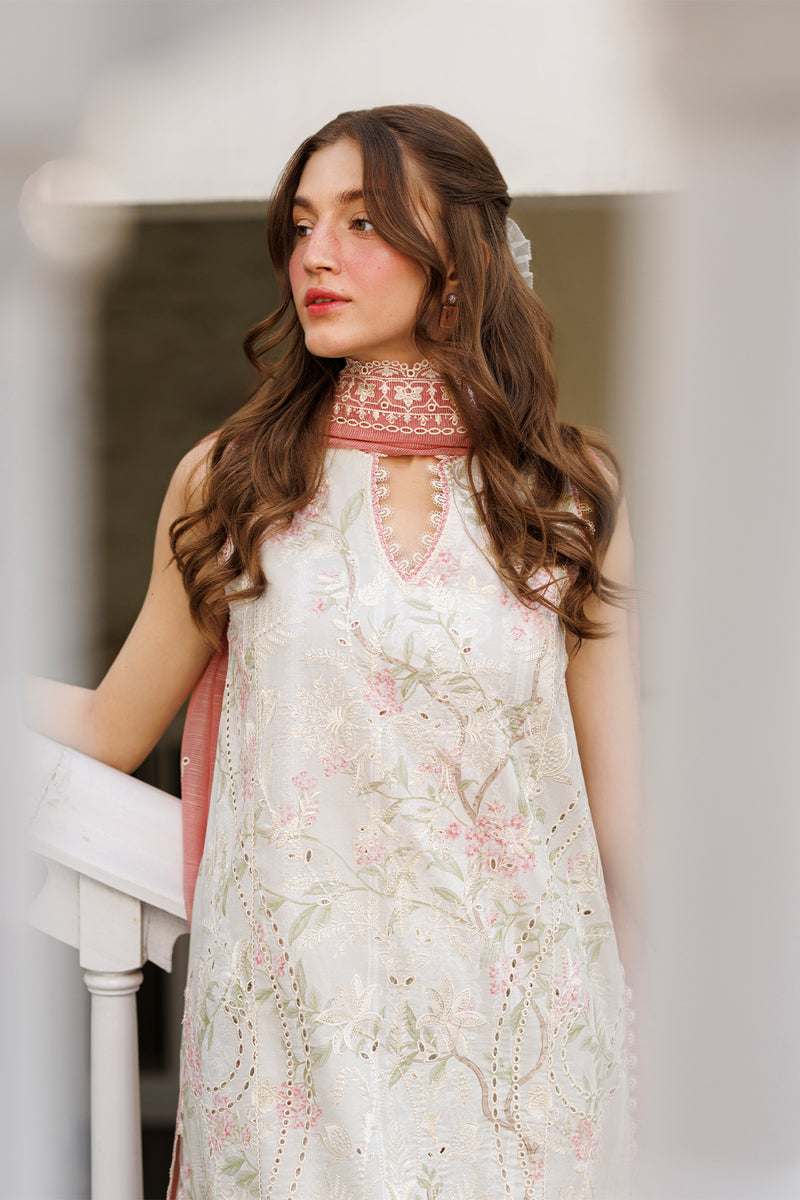 Afrozeh | Summer Together 26 | Aurevia - Luxury Dress - available at Maria Faisal in UK and USA.