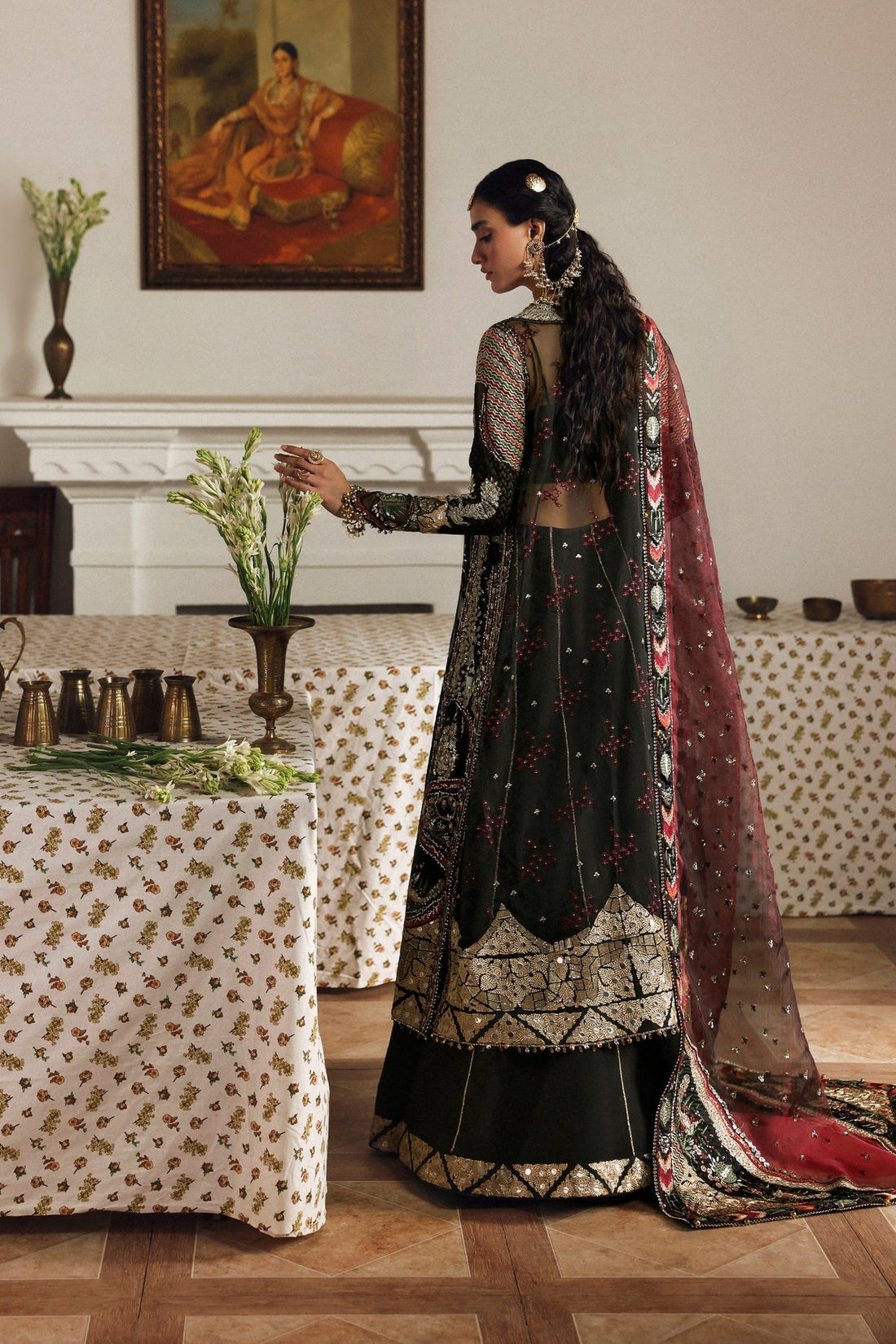 Afrozeh | Shehnai Wedding Formals 25 | Dhanak - Ladies Clothes - Maria Faisal