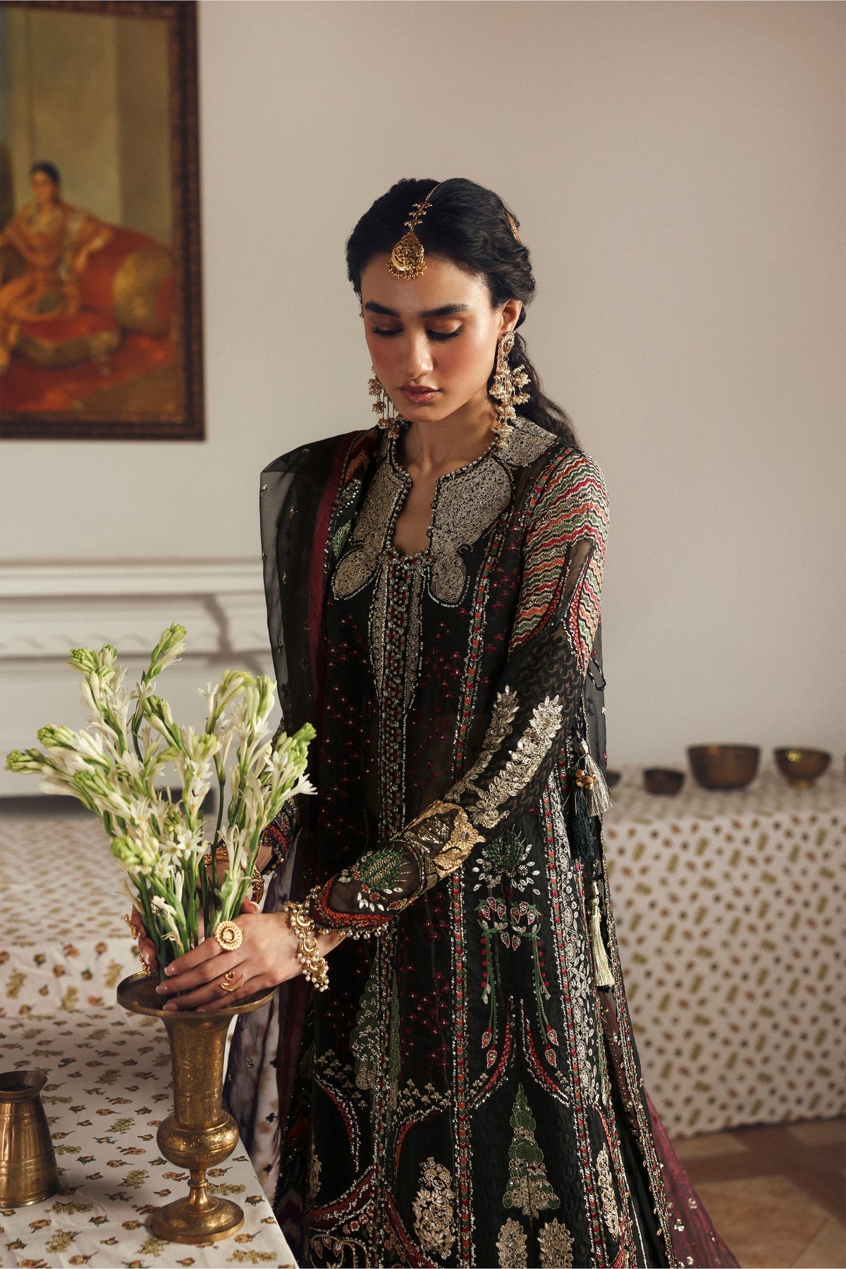 Afrozeh | Shehnai Wedding Formals 25 | Dhanak - Ladies Clothes - Maria Faisal