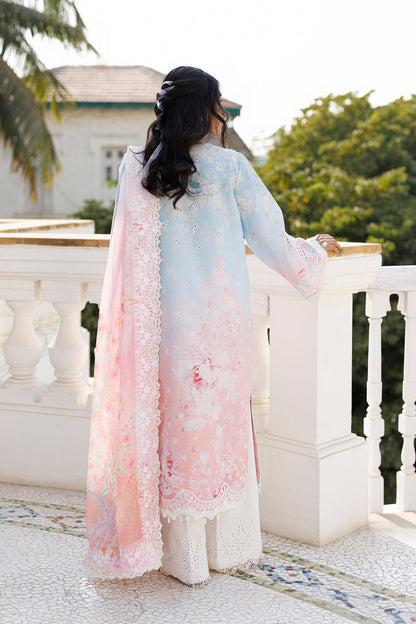 Afrozeh | Summer Together 26 | Liloura - Luxury Dress - available at Maria Faisal in UK and USA.