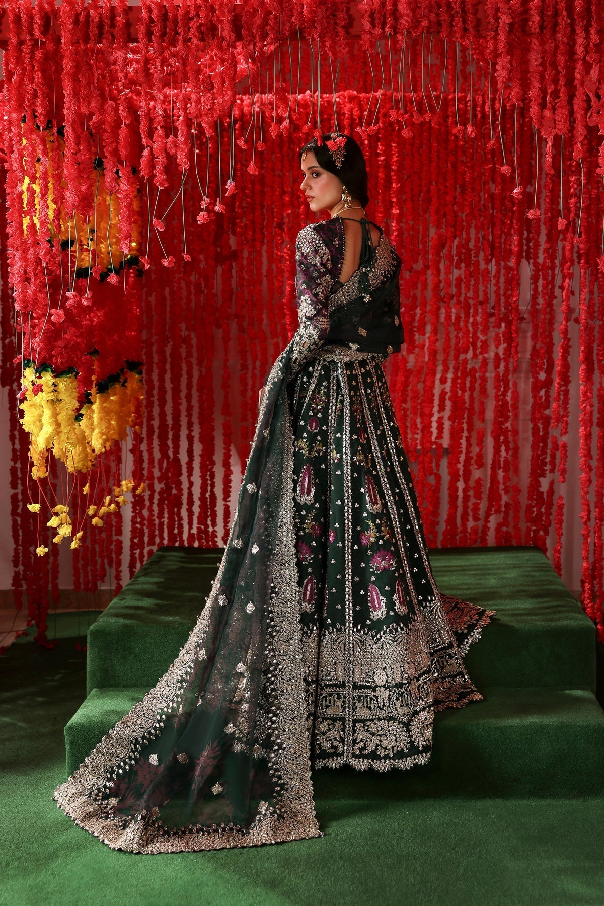 Afrozeh | Shehnai Wedding Formals 25 | Shonglam - Ladies Clothes - Maria Faisal