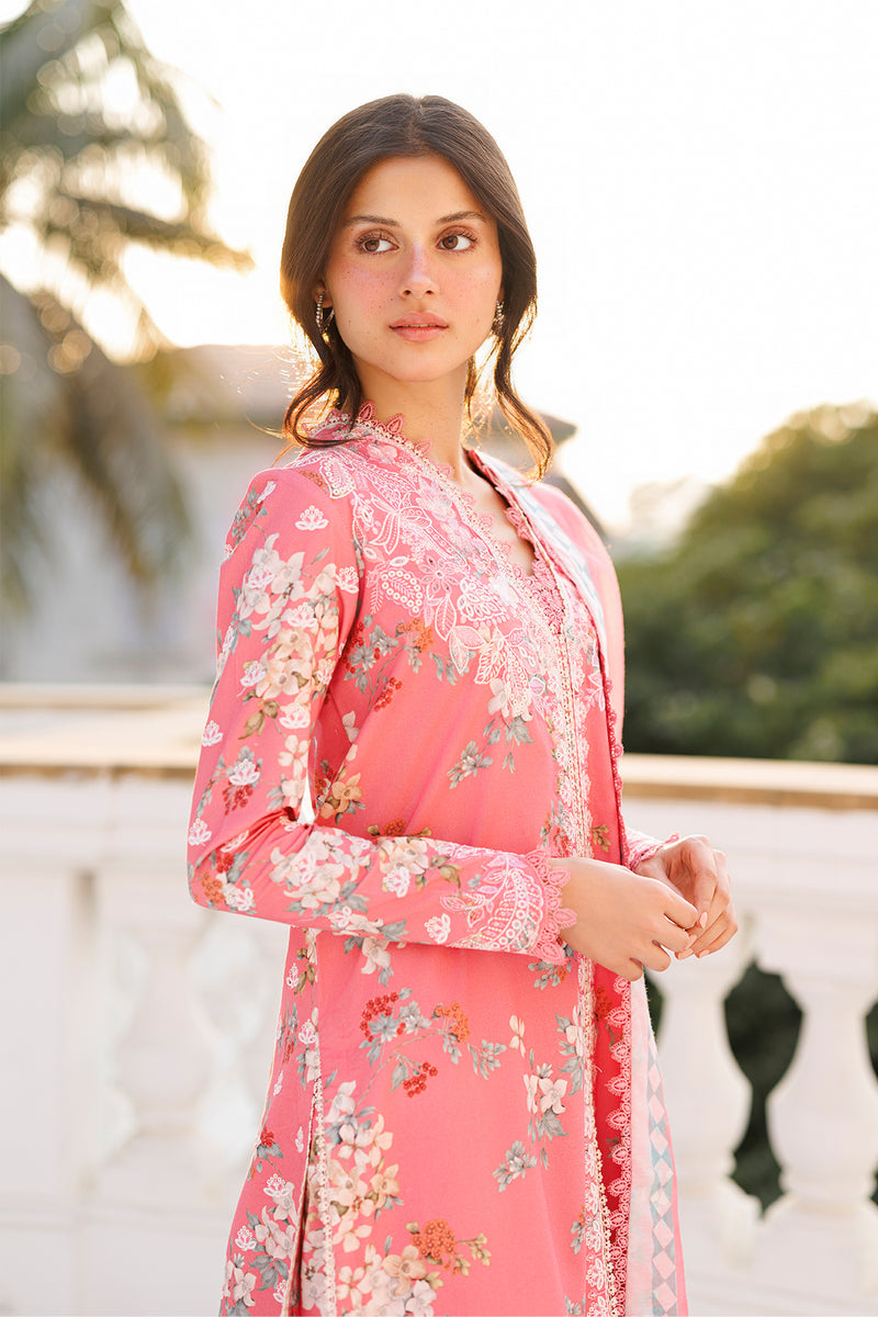 Afrozeh | Summer Together 26 | Amelune - Luxury Dress - available at Maria Faisal in UK and USA.