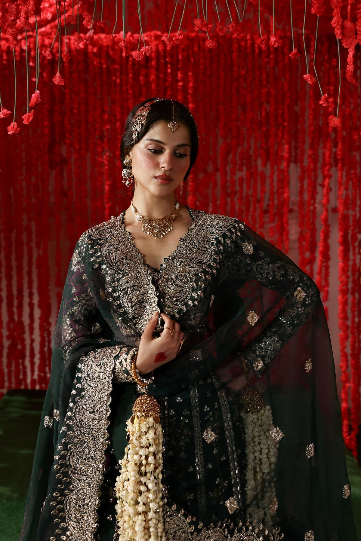 Afrozeh | Shehnai Wedding Formals 25 | Shonglam - Ladies Clothes - Maria Faisal