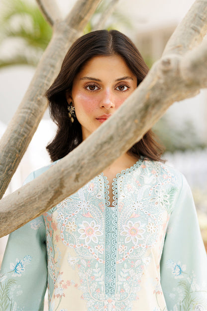 Afrozeh | Summer Together 26 | Selea - Luxury Dress - available at Maria Faisal in UK and USA.