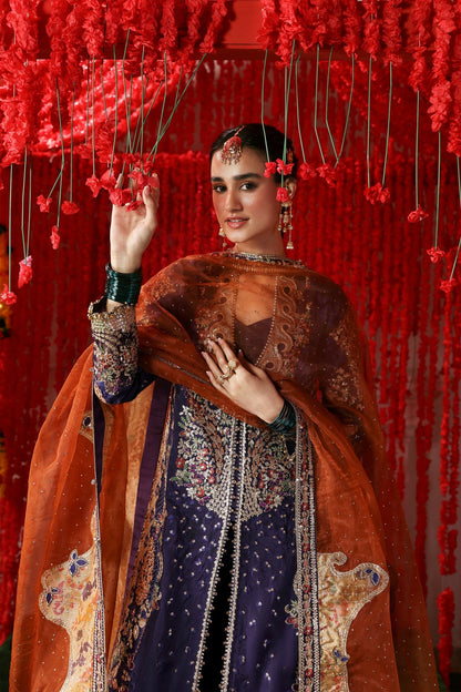 Afrozeh | Shehnai Wedding Formals 25 | Gulnaar - Ladies Clothes - Maria Faisal