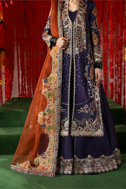 Afrozeh | Shehnai Wedding Formals 25 | Gulnaar - Ladies Clothes - Maria Faisal
