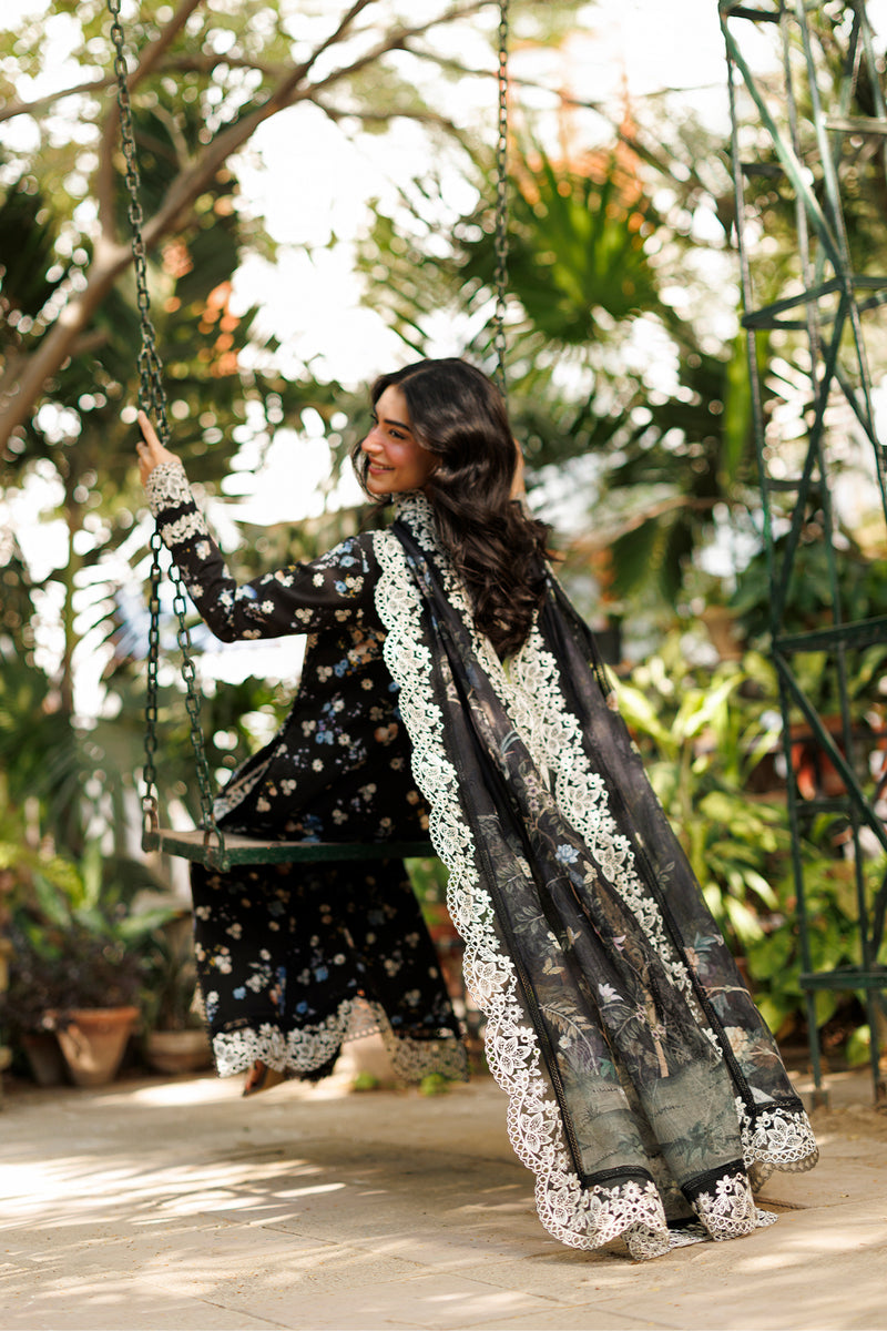 Afrozeh | Summer Together 26 | Nyrella - Luxury Dress - available at Maria Faisal in UK and USA.