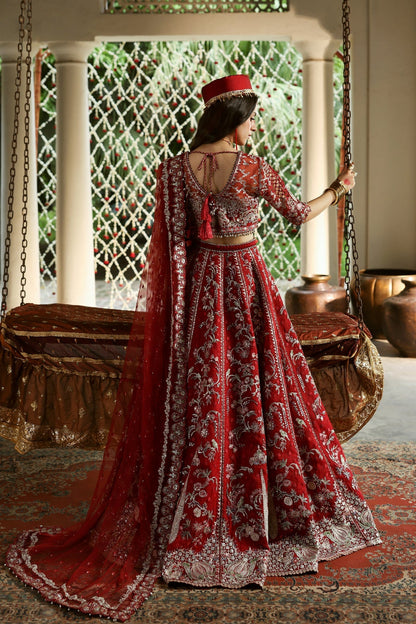 Afrozeh | Shehnai Wedding Formals 25 | Sheen - Ladies Clothes - Maria Faisal