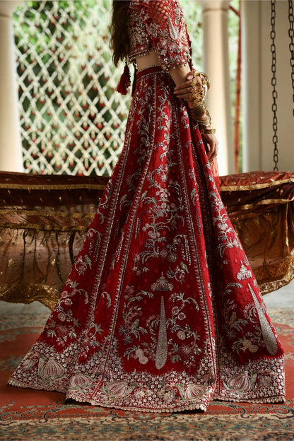 Afrozeh | Shehnai Wedding Formals 25 | Sheen - Ladies Clothes - Maria Faisal