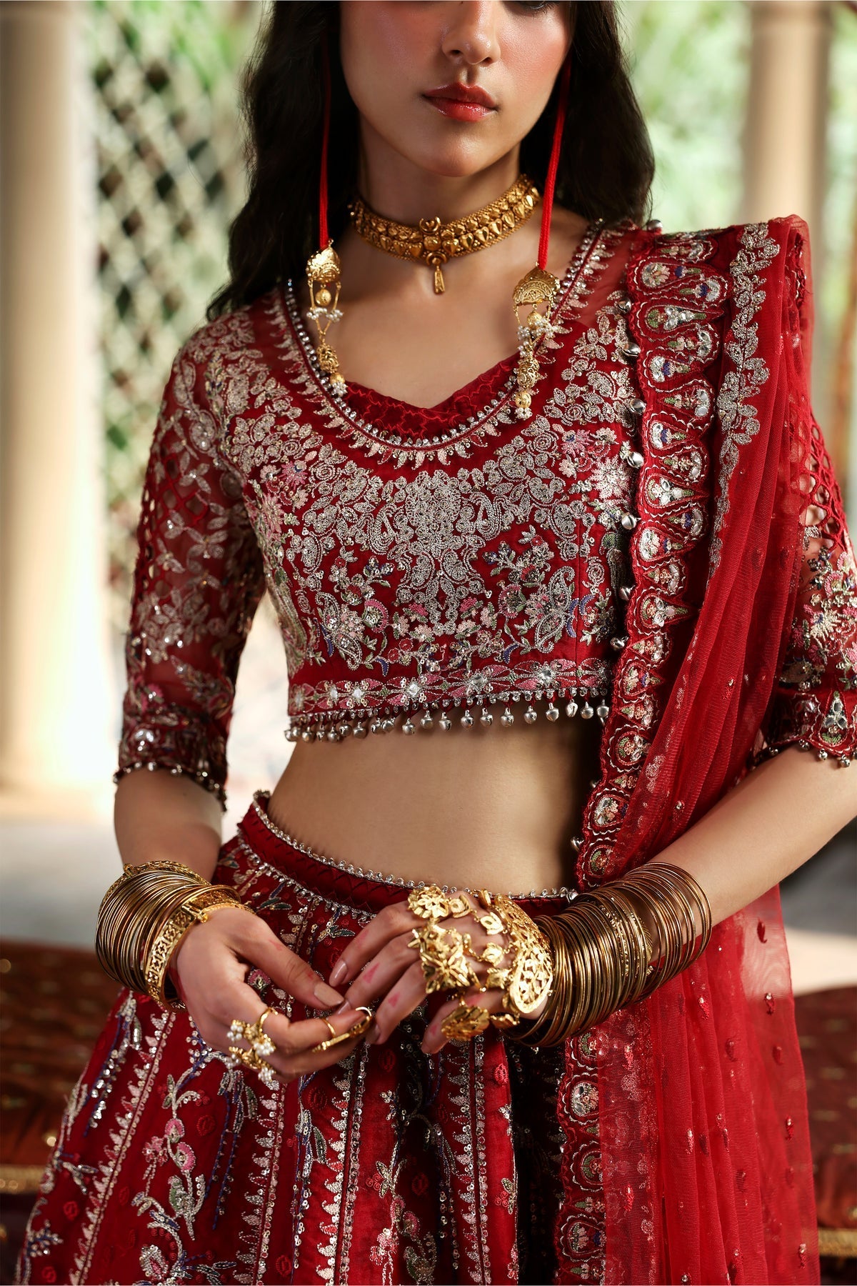 Afrozeh | Shehnai Wedding Formals 25 | Sheen - Ladies Clothes - Maria Faisal