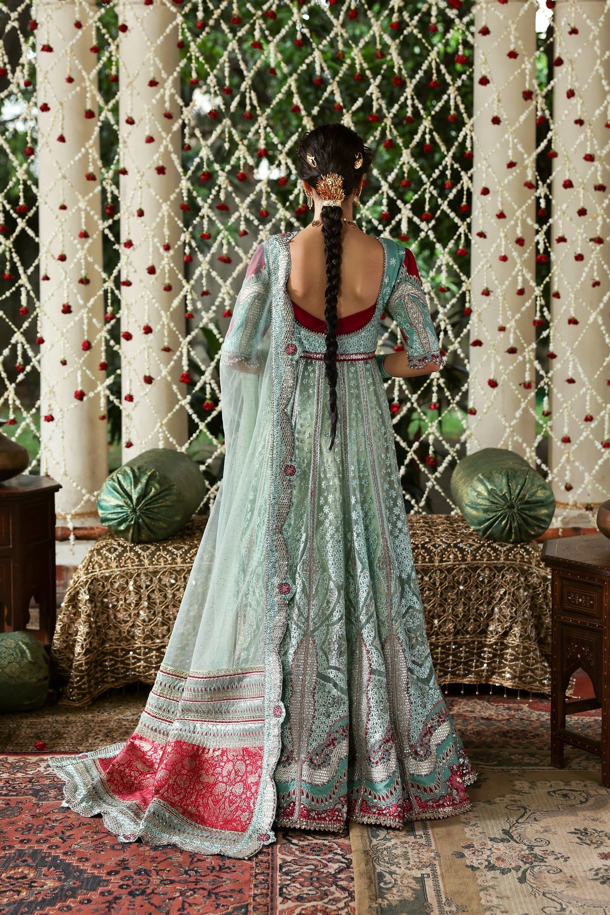 Afrozeh | Shehnai Wedding Formals 25 | Zanzar - Ladies Clothes - Maria Faisal