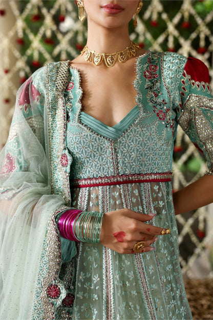 Afrozeh | Shehnai Wedding Formals 25 | Zanzar - Ladies Clothes - Maria Faisal