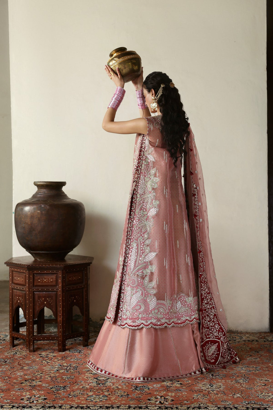 Afrozeh | Shehnai Wedding Formals 25 | Roshaan - Ladies Clothes - Maria Faisal