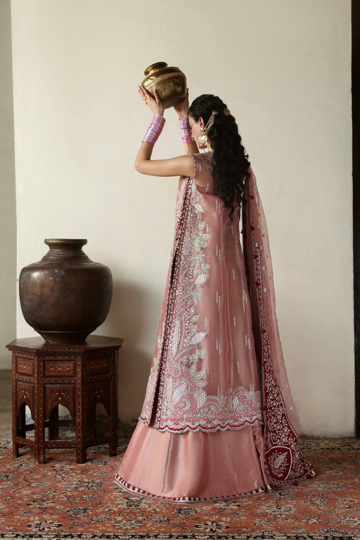 Afrozeh | Shehnai Wedding Formals 25 | Roshaan - Ladies Clothes - Maria Faisal